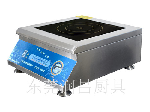 大型商用電磁爐常見維修要點