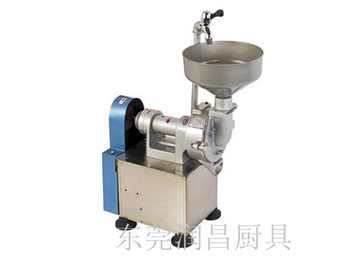 餐廳玉樹廚房設(shè)備使用磨漿機(jī)的產(chǎn)品特點(diǎn)是什么？