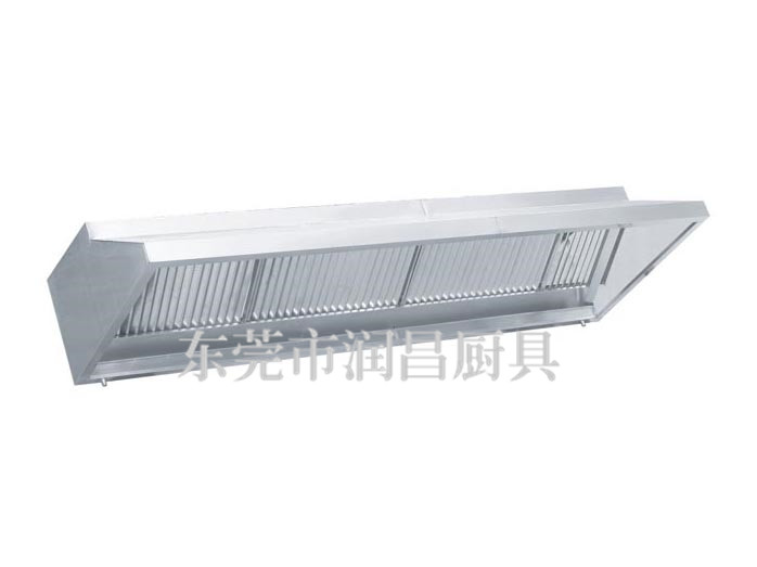 西餐廳玉樹廚房工程在安裝排煙罩時(shí)有哪些要求？