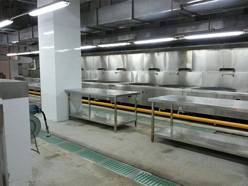 了解一下商用玉樹廚房工程到底貴在哪里地方呢？