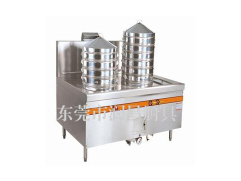 玉溪廚具設(shè)備廠家介紹一下煤氣蒸包爐主要結(jié)構(gòu)組成部分？